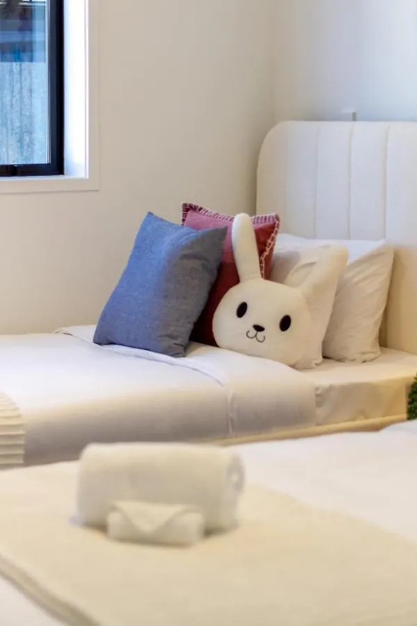 Heart Of Christchurch Cbd Hideaway 2Bed 1 Bath