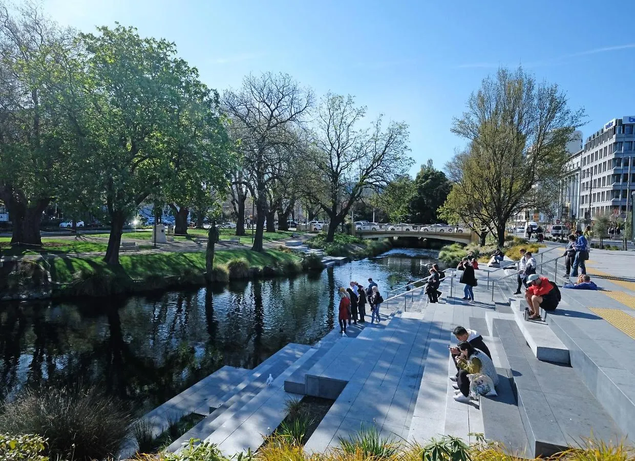 Heart Of Christchurch Cbd Hideaway 2Bed 1 Bath New Zealand