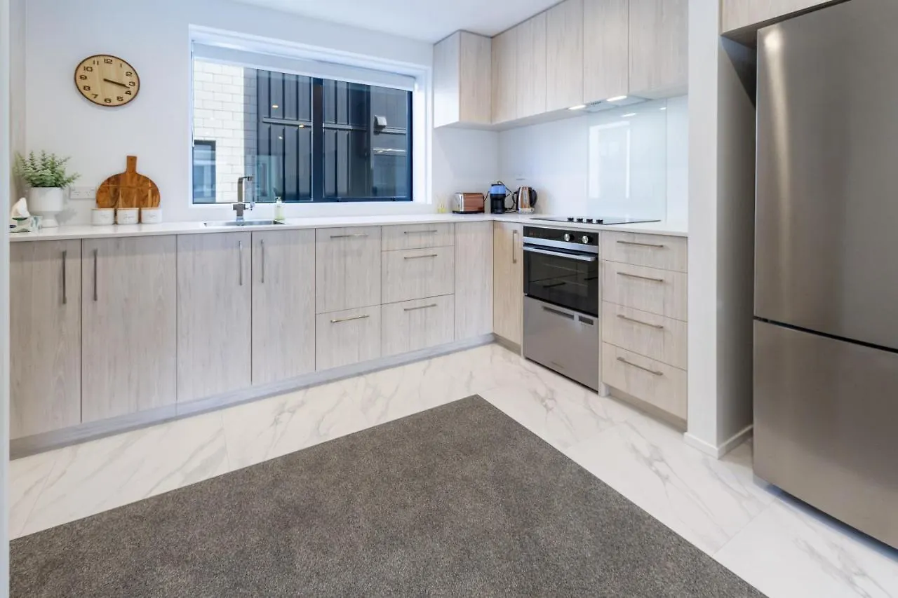 Apartment Heart Of Christchurch Cbd Hideaway 2Bed 1 Bath New Zealand