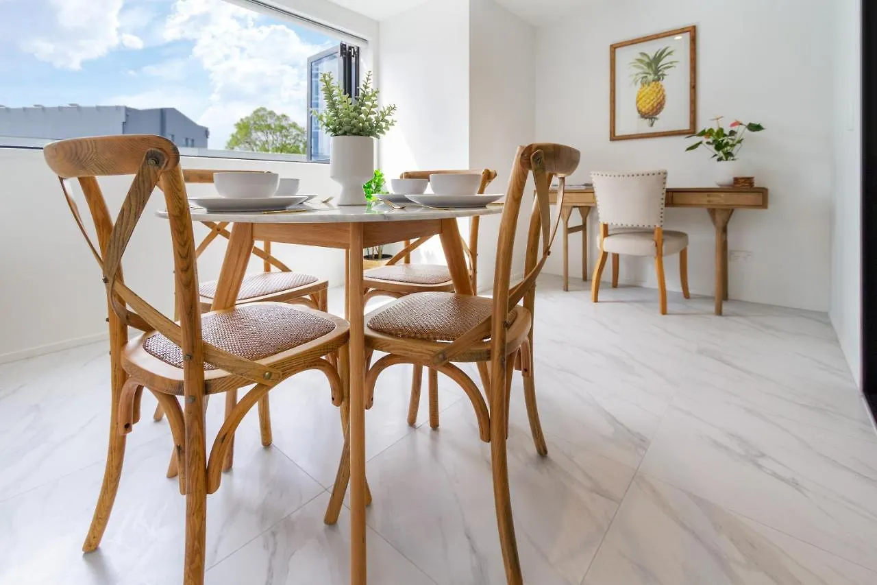 Heart Of Christchurch Cbd Hideaway 2Bed 1 Bath