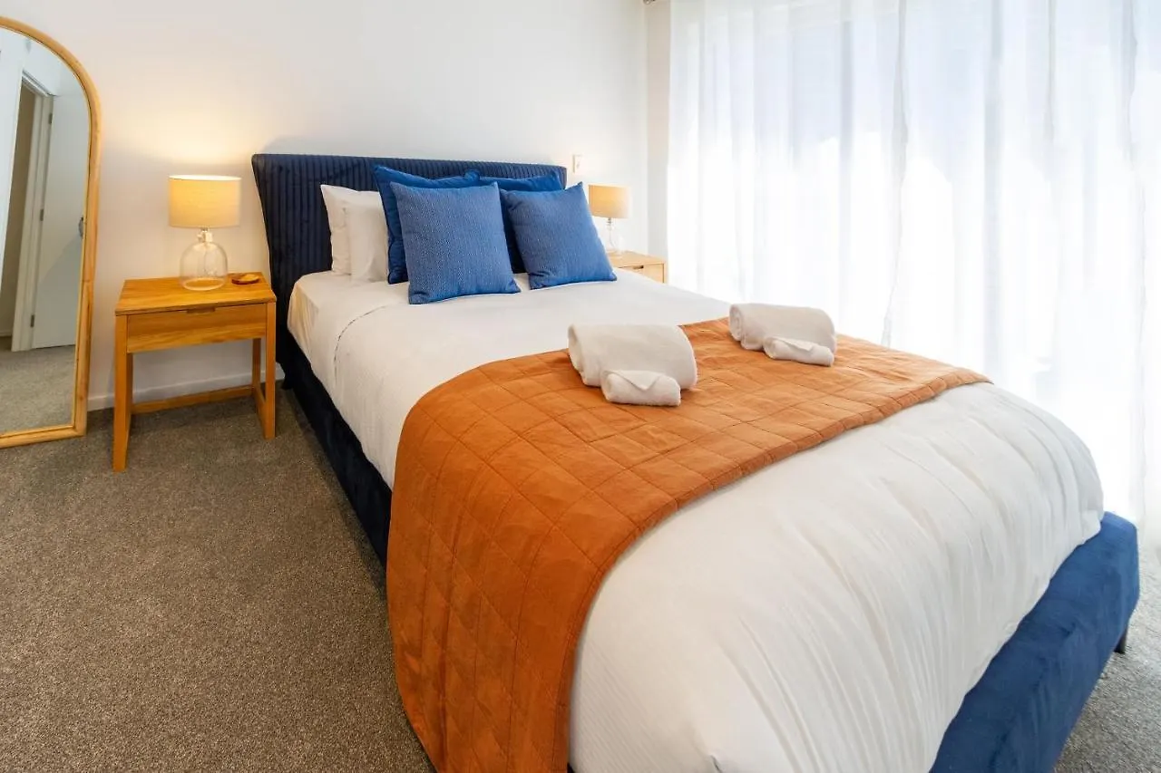 Heart Of Christchurch Cbd Hideaway 2Bed 1 Bath Apartment