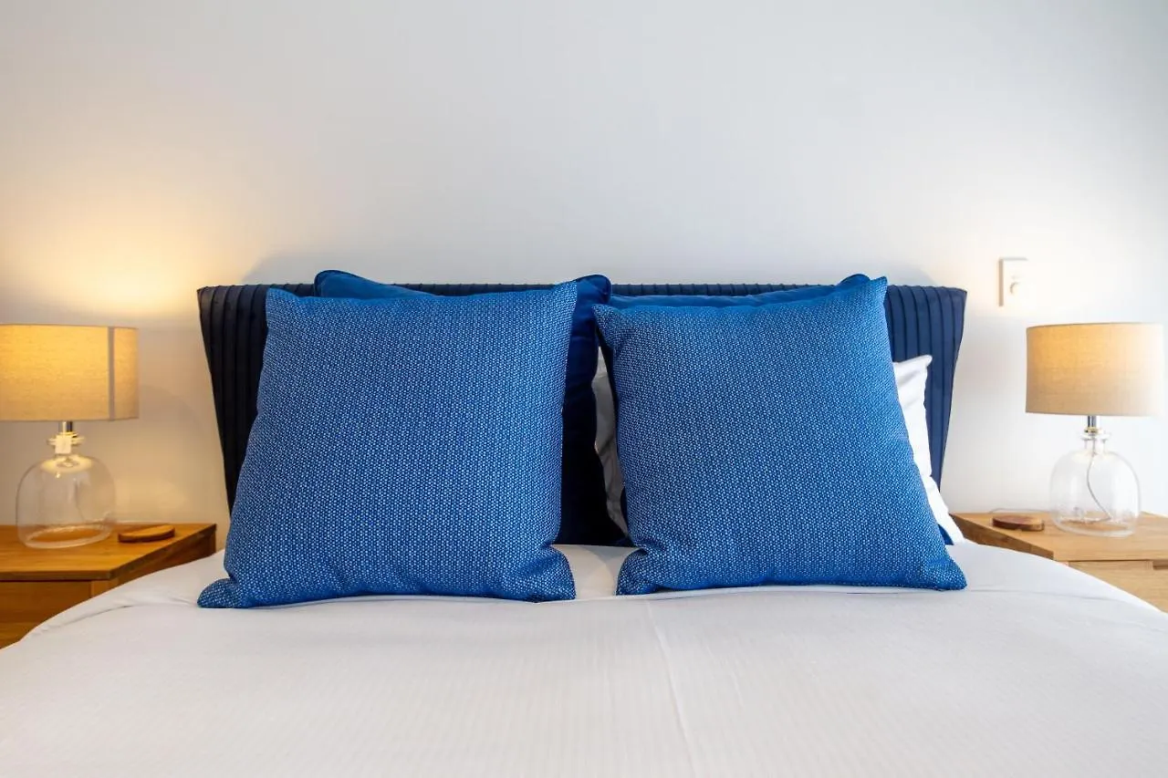 Heart Of Christchurch Cbd Hideaway 2Bed 1 Bath
