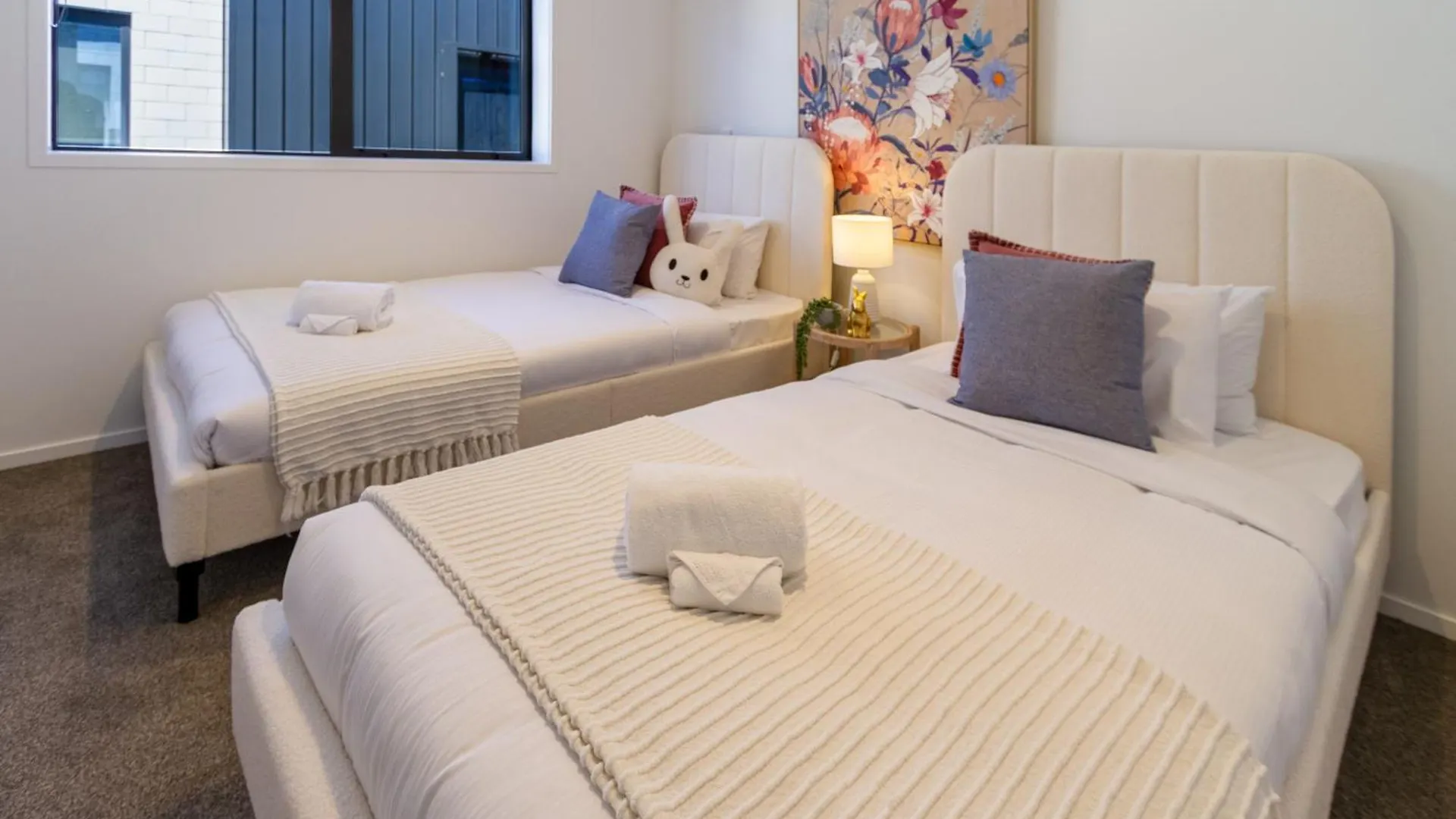 شقة Heart Of Christchurch Cbd Hideaway 2Bed 1 Bath